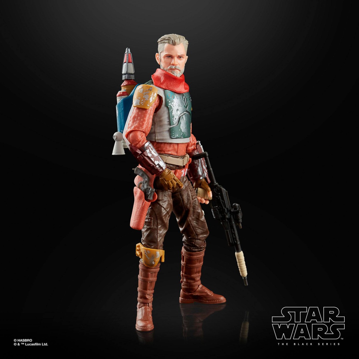 Star Wars Black Series - Cobb Vanth - The Mandalorian