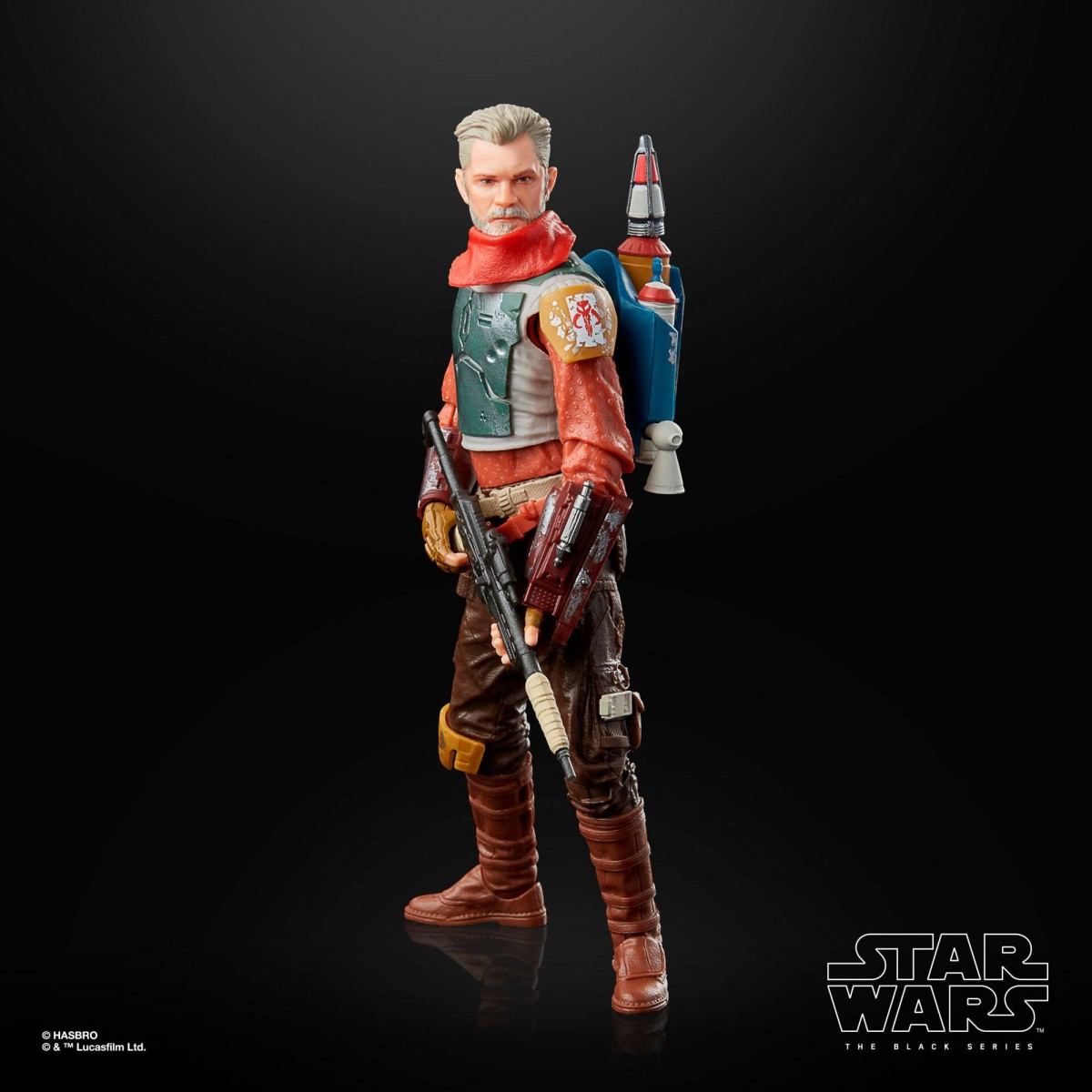 Star Wars Black Series - Cobb Vanth - The Mandalorian