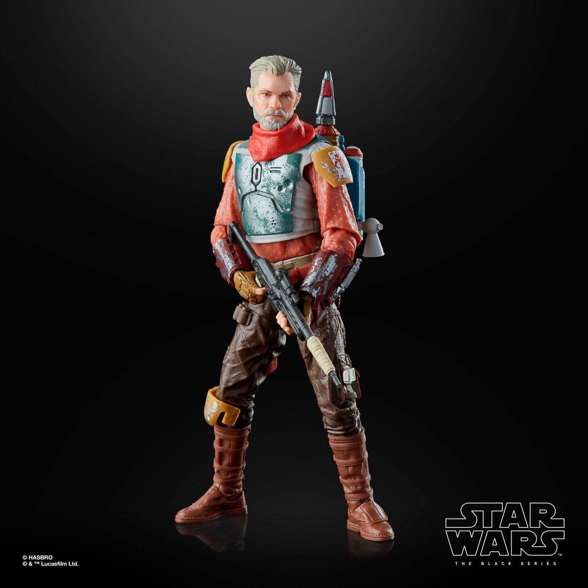 Star Wars Black Series - Cobb Vanth - The Mandalorian