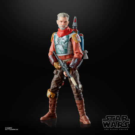Star Wars Black Series - Cobb Vanth - The Mandalorian