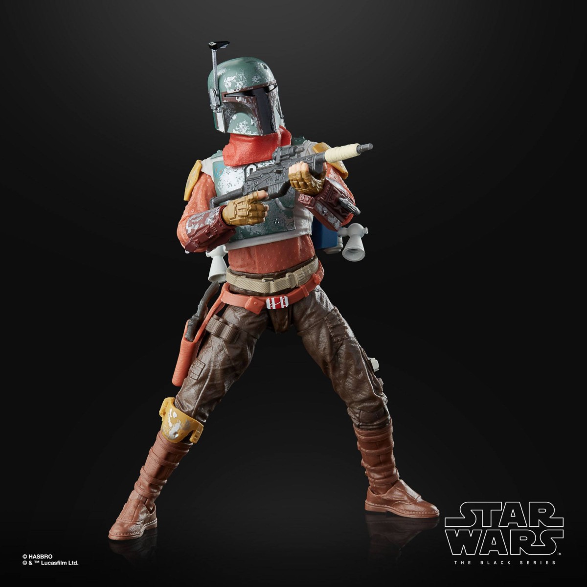 Star Wars Black Series - Cobb Vanth - The Mandalorian