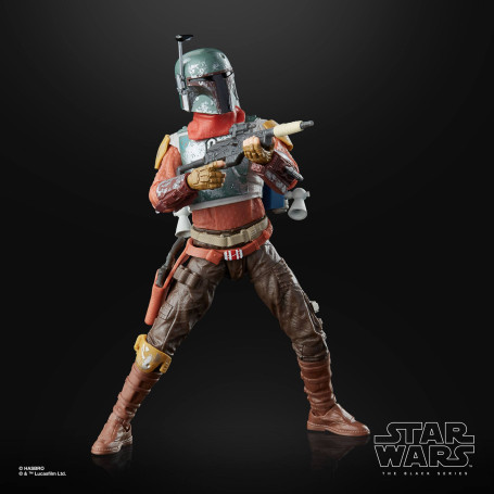 Star Wars Black Series - Cobb Vanth - The Mandalorian