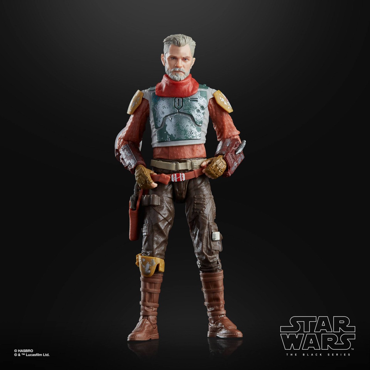 Star Wars Black Series - Cobb Vanth - The Mandalorian
