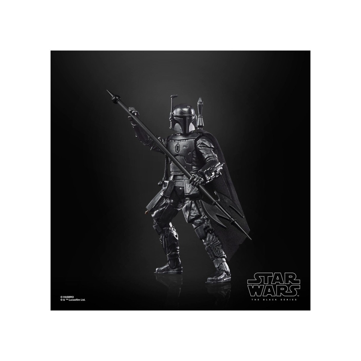 Star Wars Black Series - Boba Fett In Disguise - Star Wars: War of the Bounty Hunters