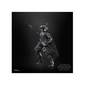 Star Wars Black Series - Boba Fett In Disguise - Star Wars: War of the Bounty Hunters