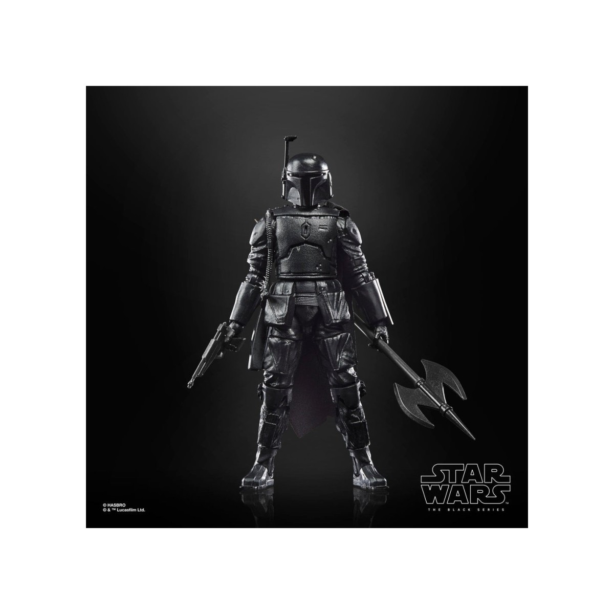 Star Wars Black Series - Boba Fett In Disguise - Star Wars: War of the Bounty Hunters