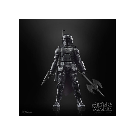 Star Wars Black Series - Boba Fett In Disguise - Star Wars: War of the Bounty Hunters