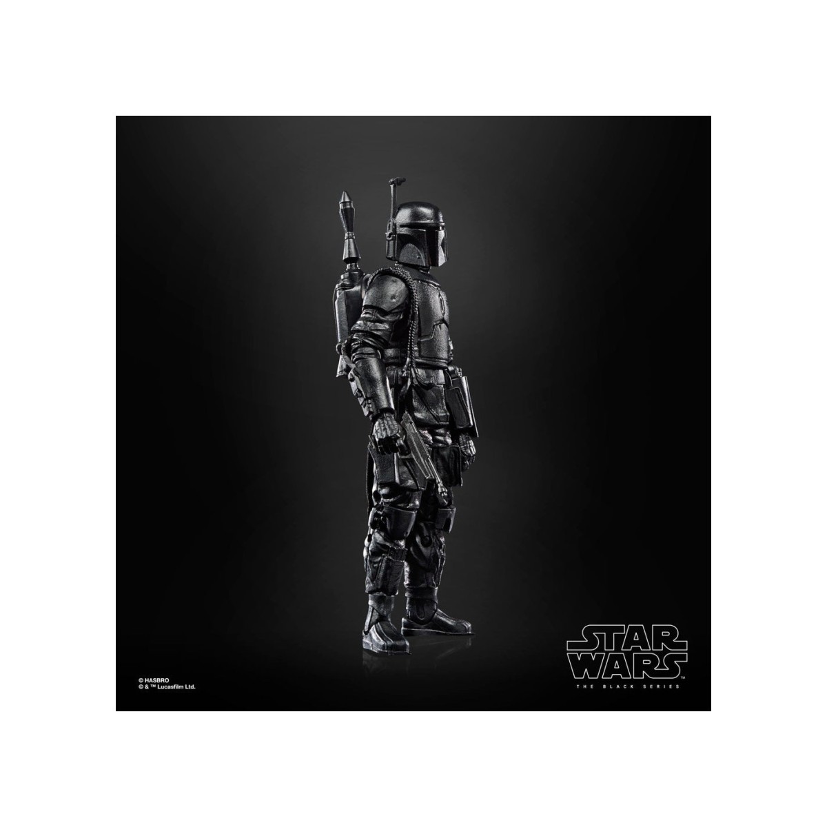 Star Wars Black Series - Boba Fett In Disguise - Star Wars: War of the Bounty Hunters