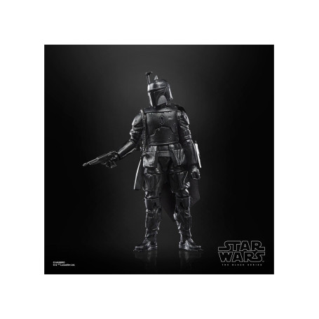 Star Wars Black Series - Boba Fett In Disguise - Star Wars: War of the Bounty Hunters