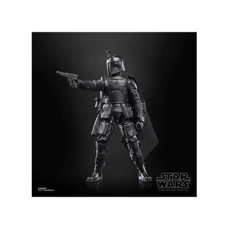 Star Wars Black Series - Boba Fett In Disguise - Star Wars: War of the Bounty Hunters