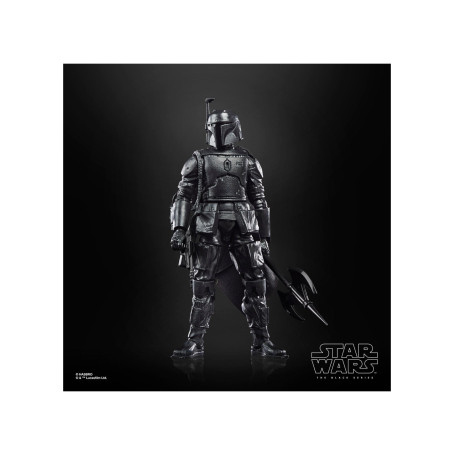 Star Wars Black Series - Boba Fett In Disguise - Star Wars: War of the Bounty Hunters