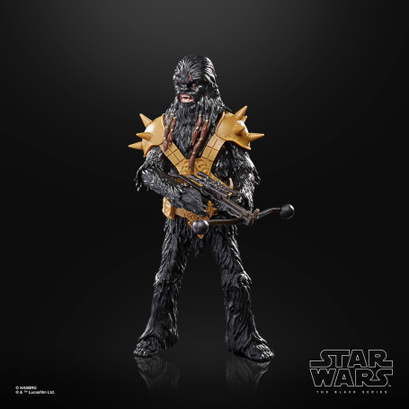 Star Wars The Black Series - Black Krrsantan - The Book of Boba Fett