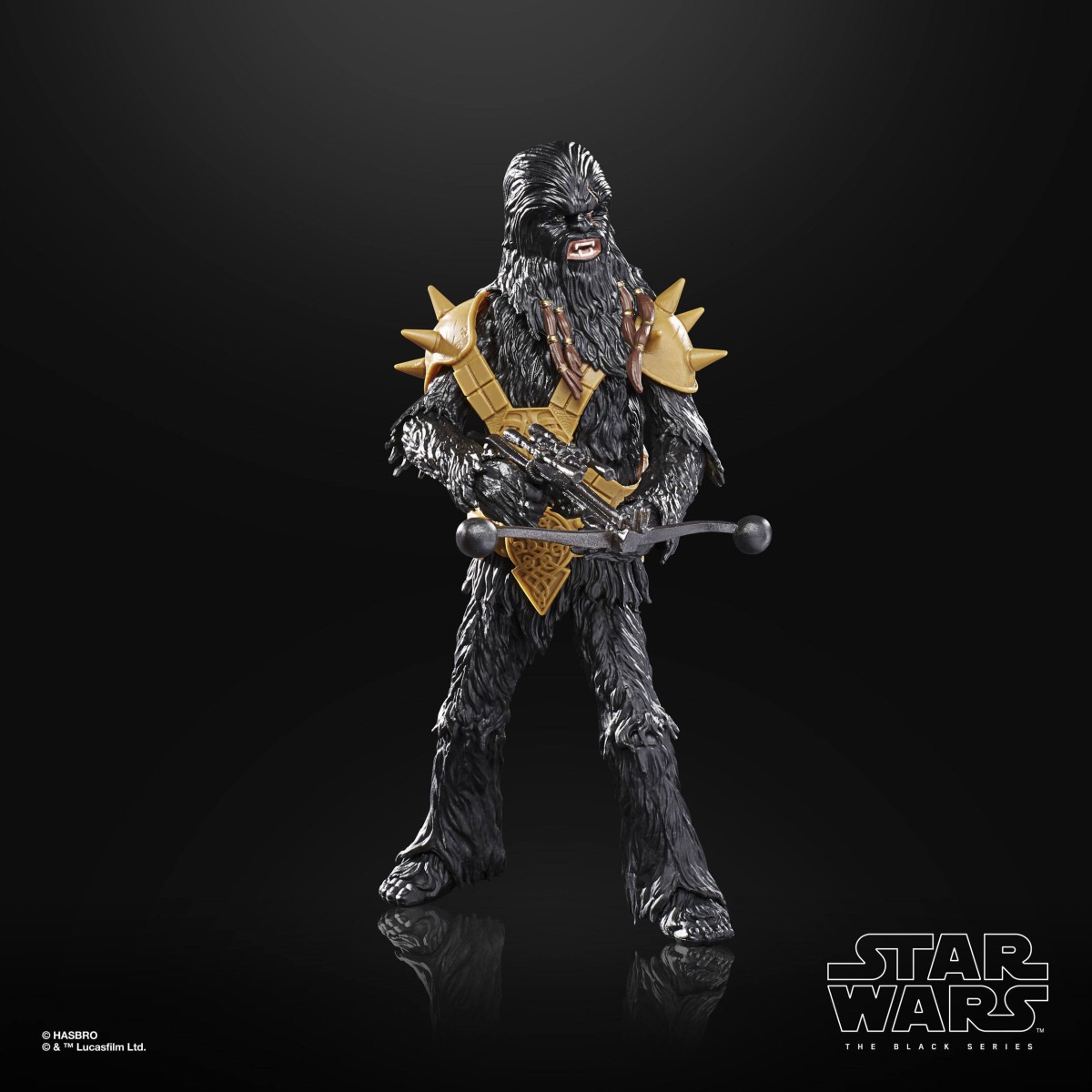 Star Wars The Black Series - Black Krrsantan - The Book of Boba Fett