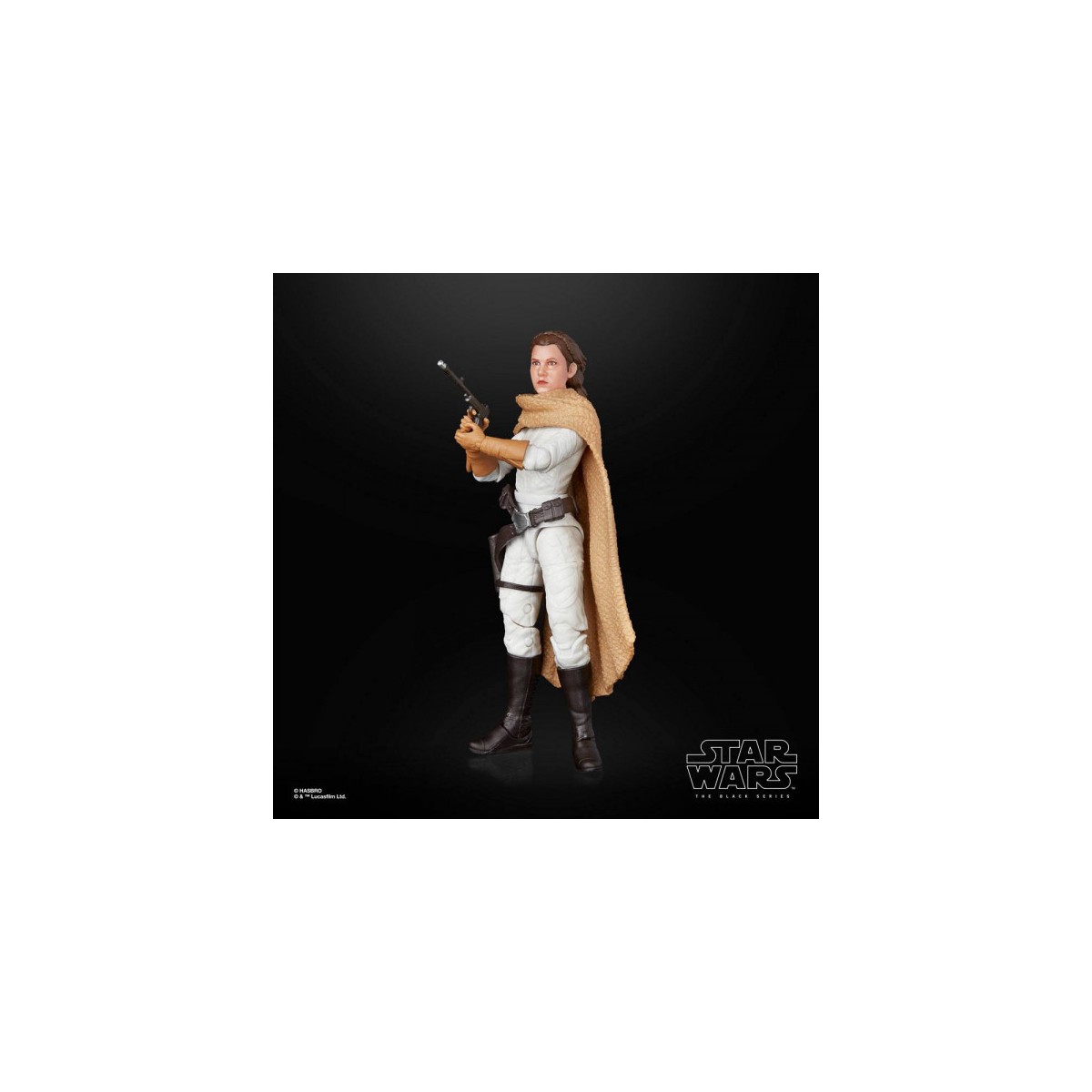 Star Wars The Black Series - Prinzessin Leia Organa - Star Wars: Princess Leia