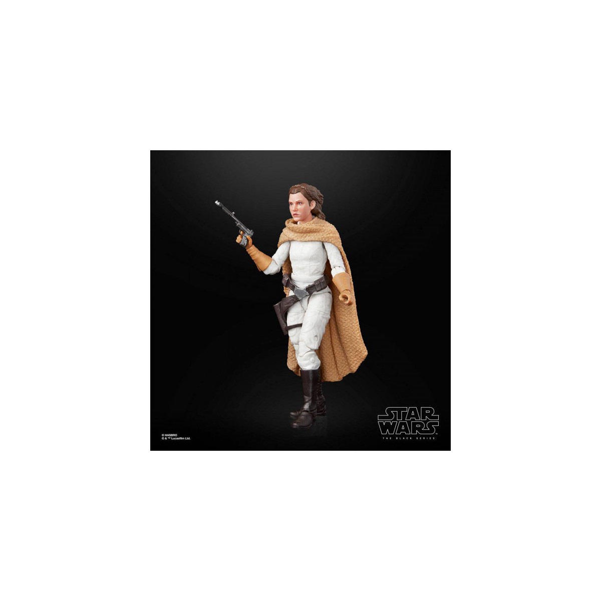 Star Wars The Black Series - Prinzessin Leia Organa - Star Wars: Princess Leia