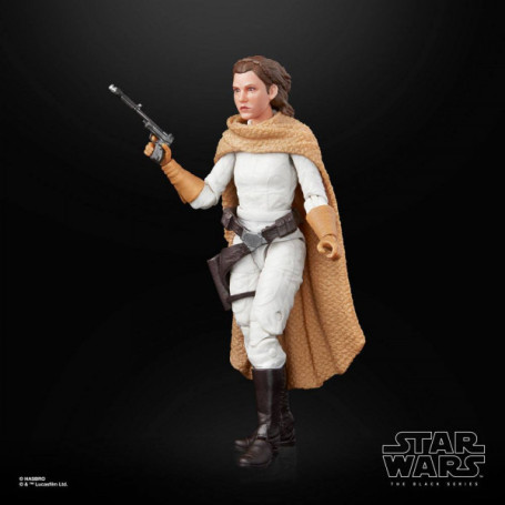 Star Wars The Black Series - Prinzessin Leia Organa - Star Wars: Princess Leia