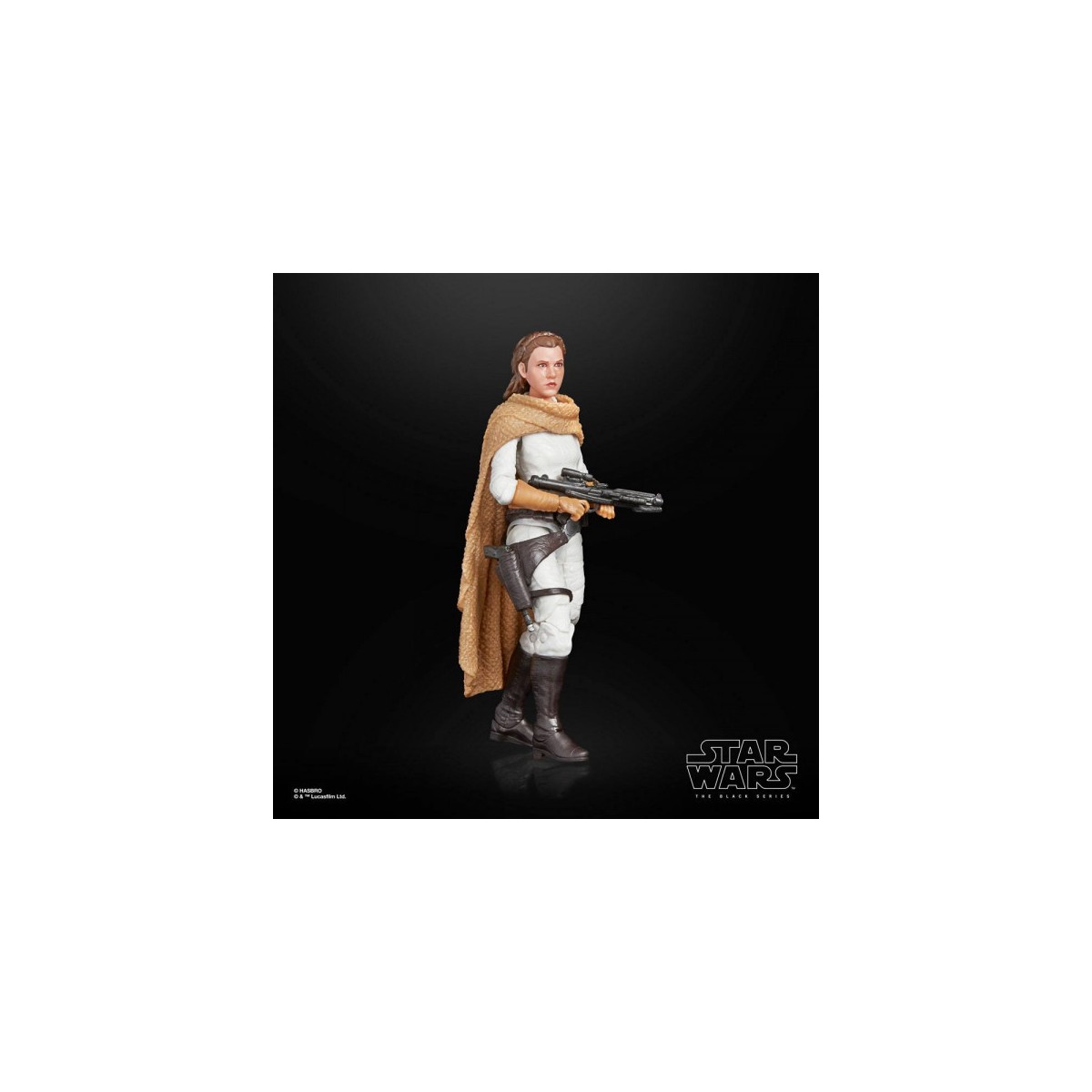 Star Wars The Black Series - Prinzessin Leia Organa - Star Wars: Princess Leia