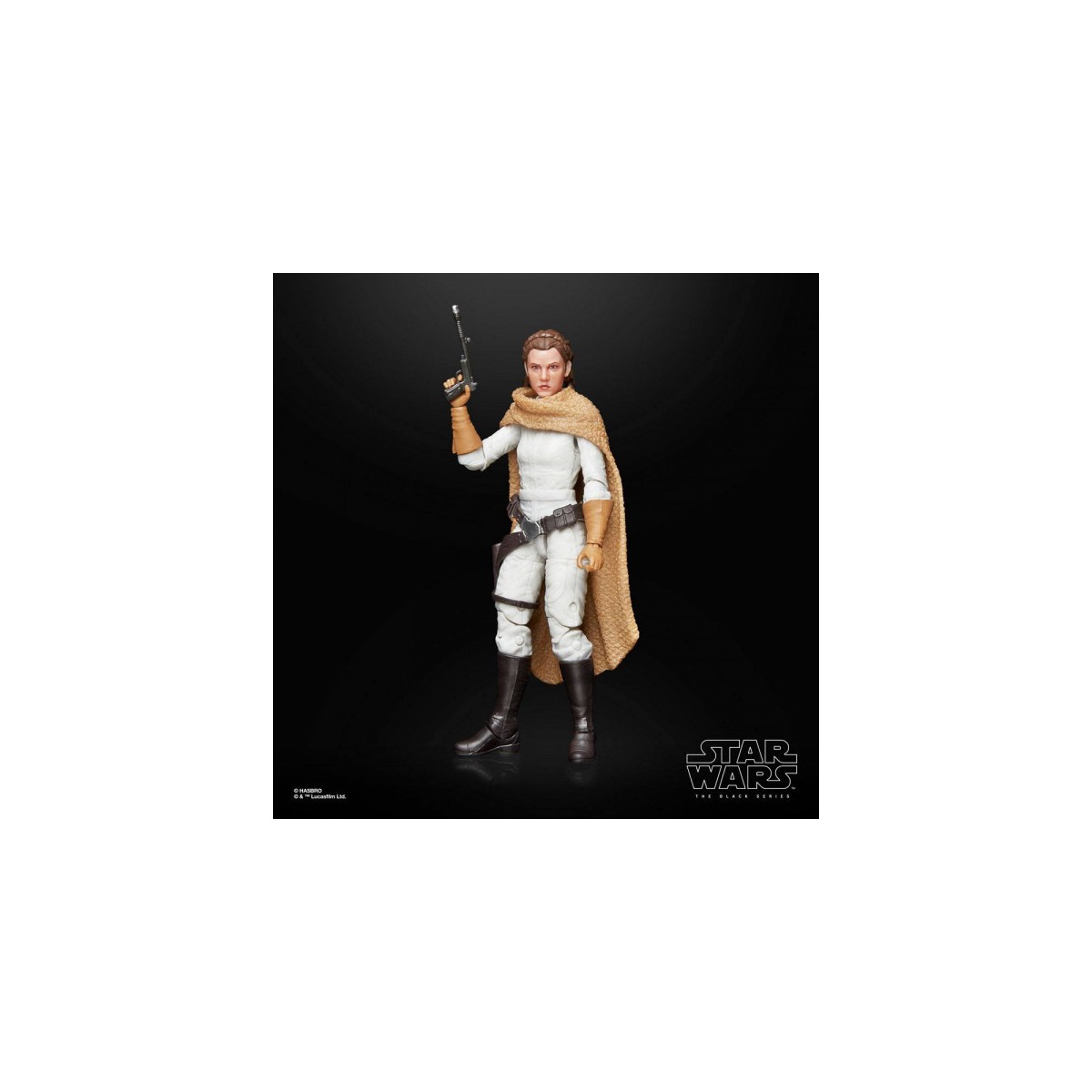 Star Wars The Black Series - Prinzessin Leia Organa - Star Wars: Princess Leia