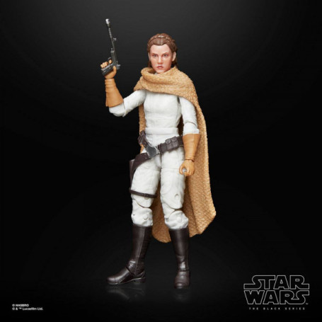 Star Wars The Black Series - Prinzessin Leia Organa - Star Wars: Princess Leia
