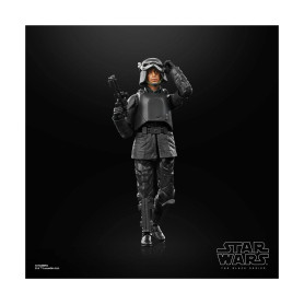 Star Wars The Black Series - Imperialer Offizier (Ferrix) - Star Wars: Andor