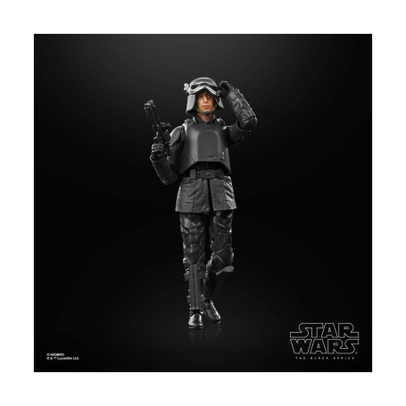 Star Wars The Black Series - Imperialer Offizier (Ferrix) - Star Wars: Andor