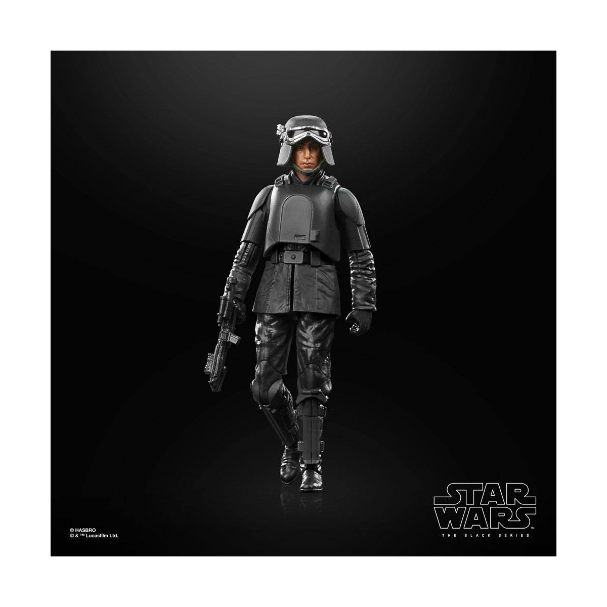 Star Wars The Black Series - Imperialer Offizier (Ferrix) - Star Wars: Andor