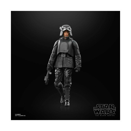 Star Wars The Black Series - Imperialer Offizier (Ferrix) - Star Wars: Andor