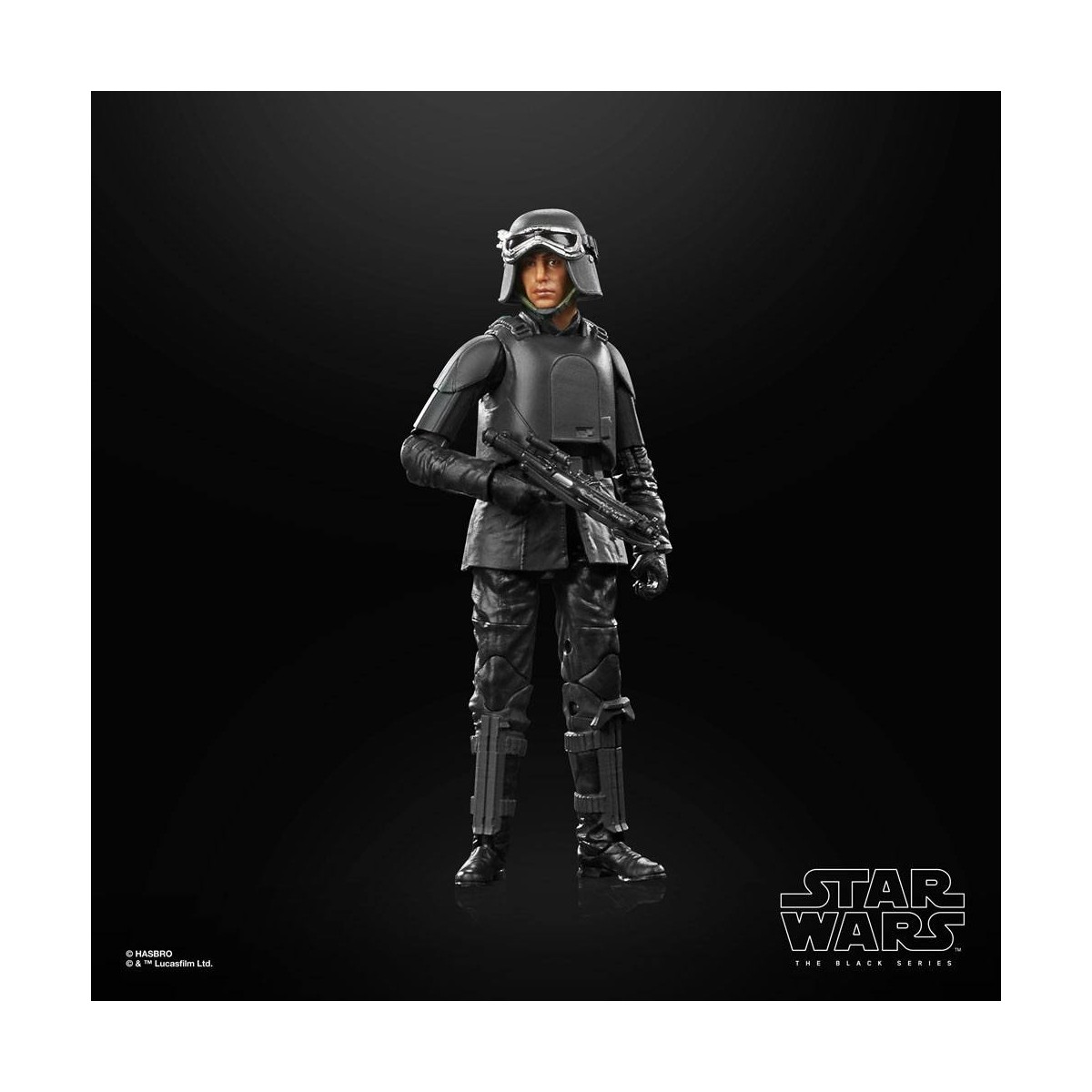 Star Wars The Black Series - Imperialer Offizier (Ferrix) - Star Wars: Andor