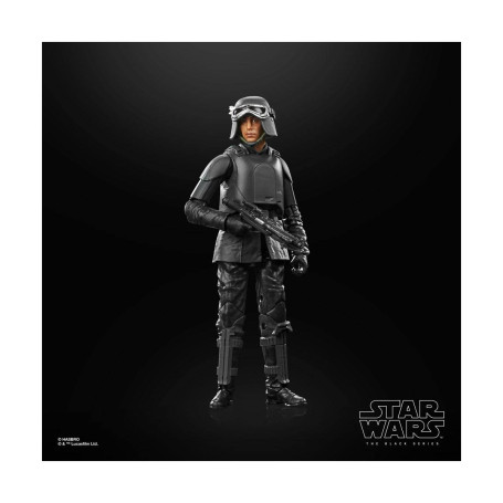 Star Wars The Black Series - Imperialer Offizier (Ferrix) - Star Wars: Andor