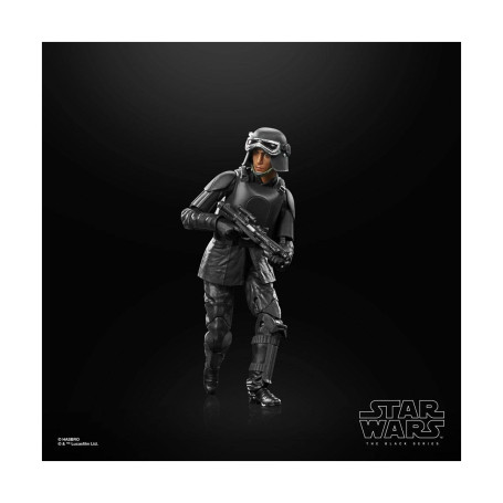 Star Wars The Black Series - Imperialer Offizier (Ferrix) - Star Wars: Andor