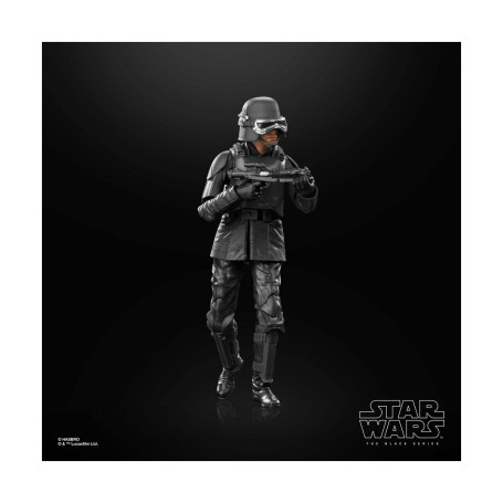 Star Wars The Black Series - Imperialer Offizier (Ferrix) - Star Wars: Andor