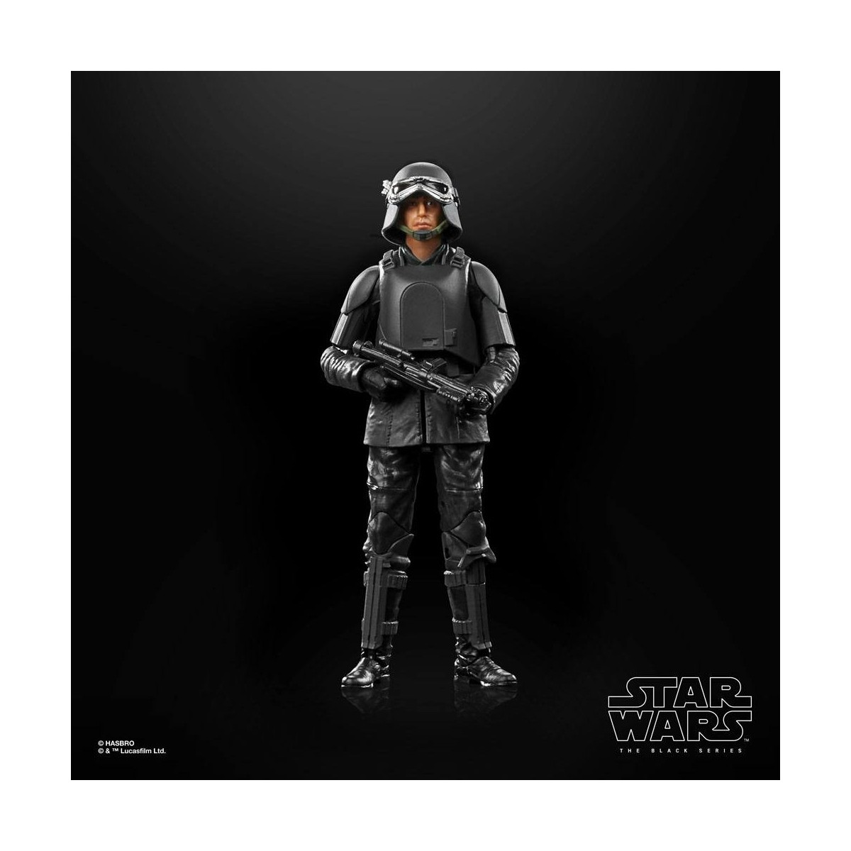Star Wars The Black Series - Imperialer Offizier (Ferrix) - Star Wars: Andor