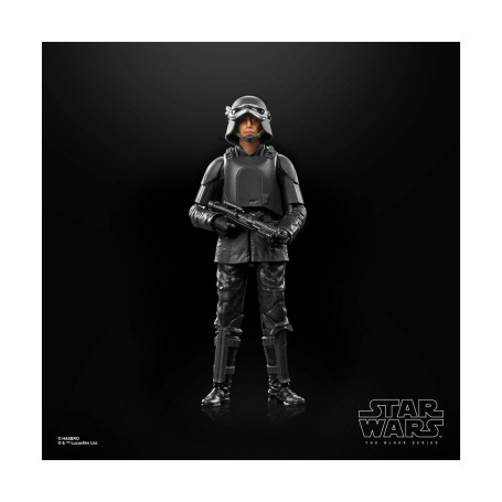 Star Wars The Black Series - Imperialer Offizier (Ferrix) - Star Wars: Andor