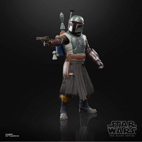Star Wars Black Series - Boba Fett Jedi Ruin (Tython) - The Mandalorian