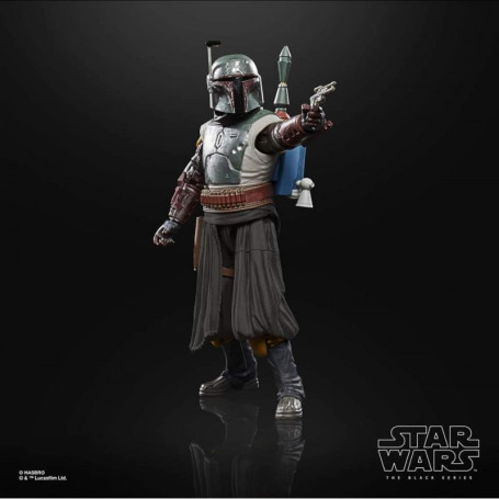 Star Wars Black Series - Boba Fett Jedi Ruin (Tython) - The Mandalorian