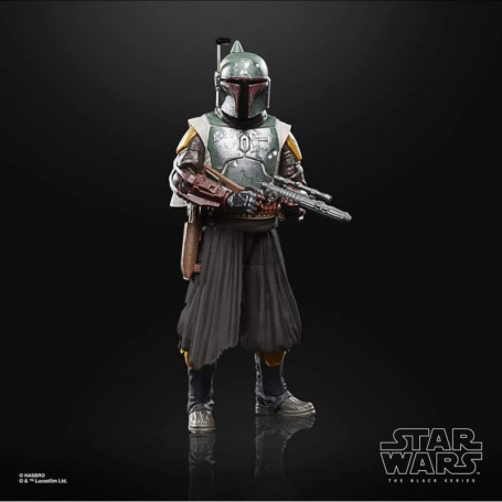 Star Wars Black Series - Boba Fett Jedi Ruin (Tython) - The Mandalorian