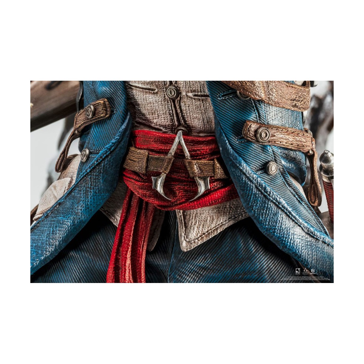 Pure Arts - Animus Connor Kenway 1/4 - Assassin's Creed III