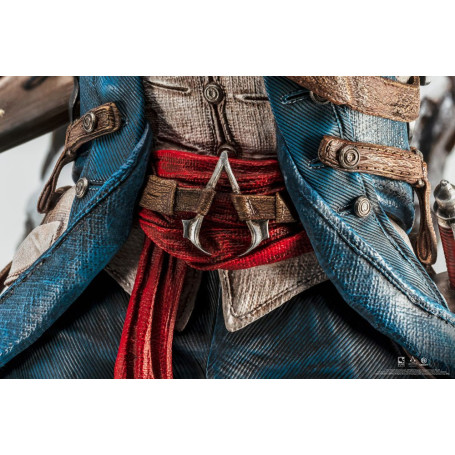 Pure Arts - Animus Connor Kenway 1/4 - Assassin's Creed III