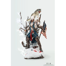 Pure Arts - Animus Connor Kenway 1/4 - Assassin's Creed III