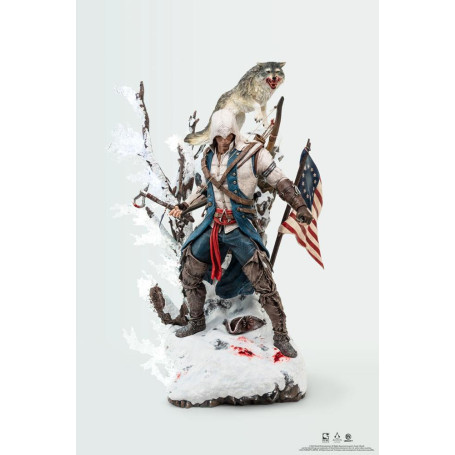 Pure Arts - Animus Connor Kenway 1/4 - Assassin's Creed III