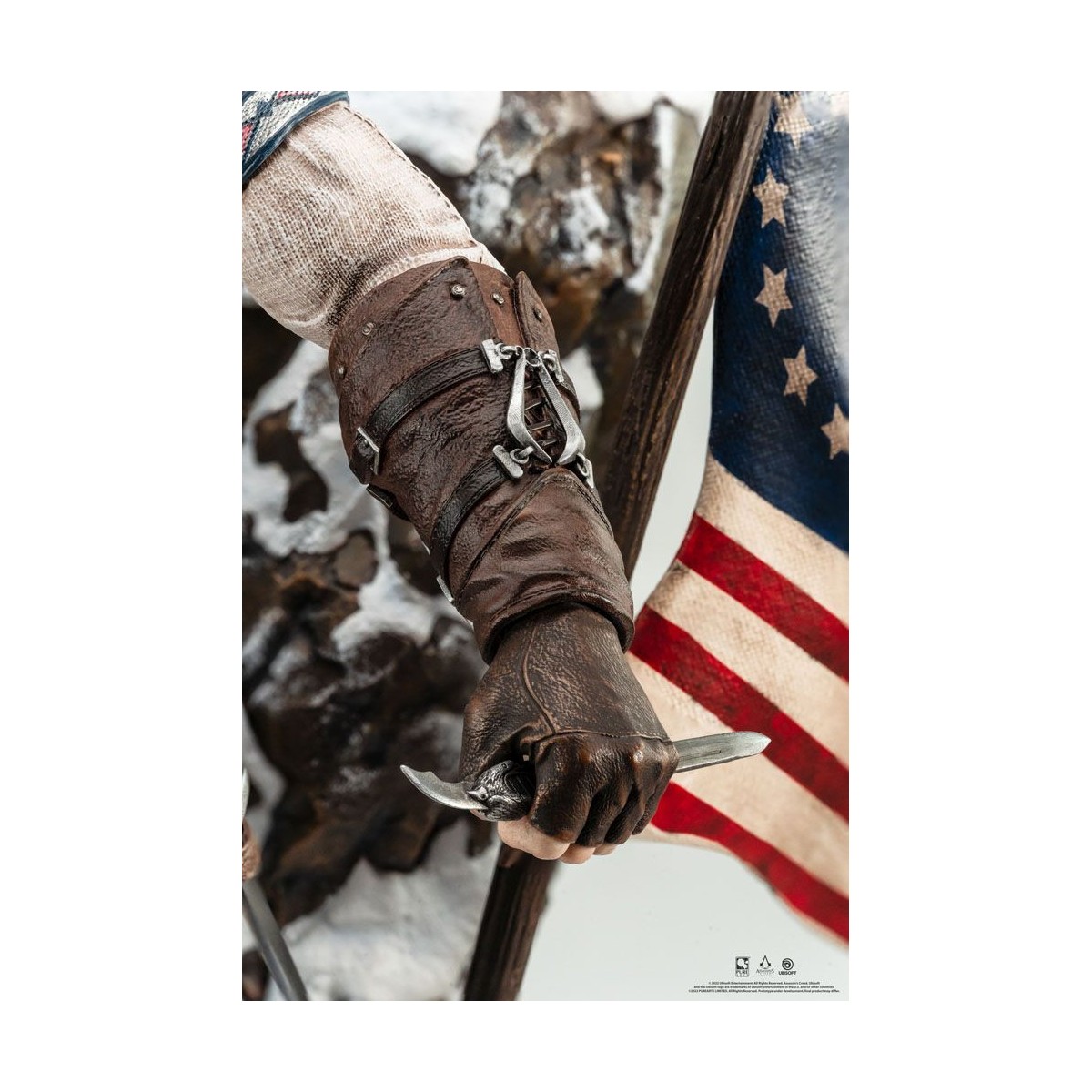 Pure Arts - Animus Connor Kenway 1/4 - Assassin's Creed III