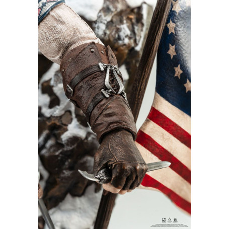 Pure Arts - Animus Connor Kenway 1/4 - Assassin's Creed III