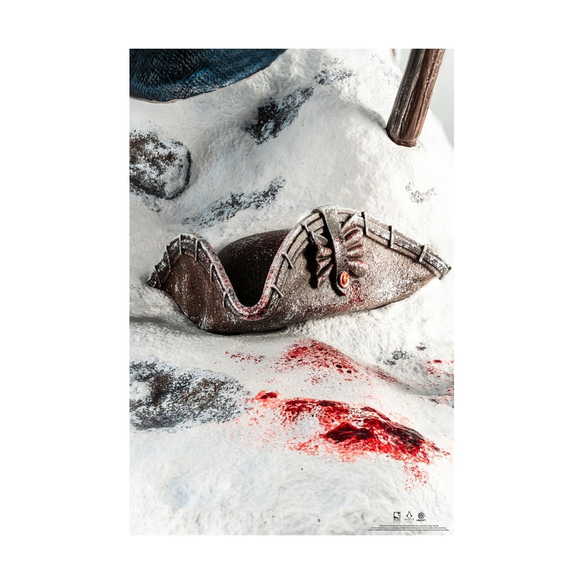 Pure Arts - Animus Connor Kenway 1/4 - Assassin's Creed III