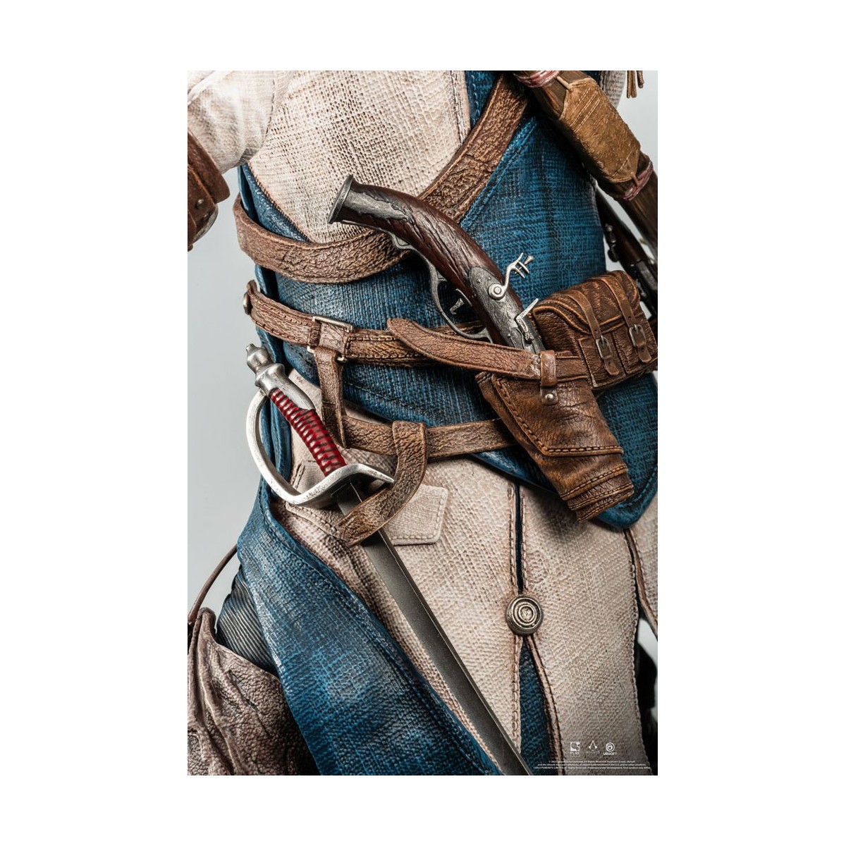 Pure Arts - Animus Connor Kenway 1/4 - Assassin's Creed III