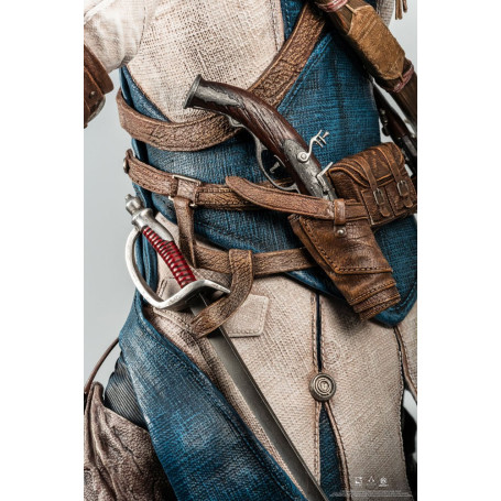Pure Arts - Animus Connor Kenway 1/4 - Assassin's Creed III