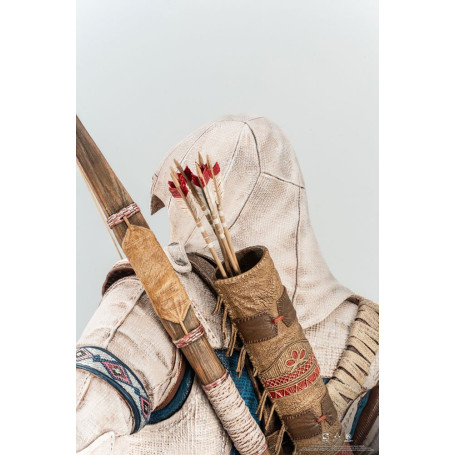 Pure Arts - Animus Connor Kenway 1/4 - Assassin's Creed III
