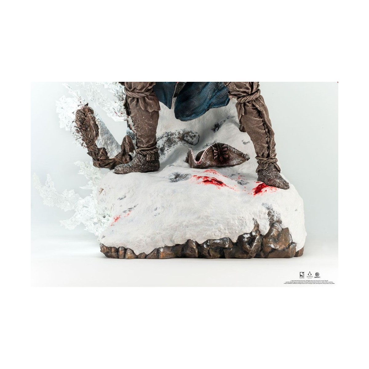Pure Arts - Animus Connor Kenway 1/4 - Assassin's Creed III
