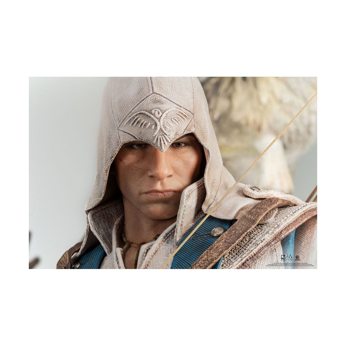Pure Arts - Animus Connor Kenway 1/4 - Assassin's Creed III