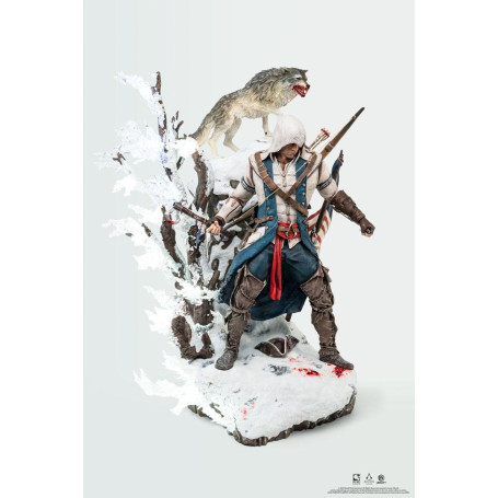 Pure Arts - Animus Connor Kenway 1/4 - Assassin's Creed III