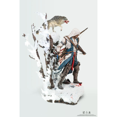 Pure Arts - Animus Connor Kenway 1/4 - Assassin's Creed III